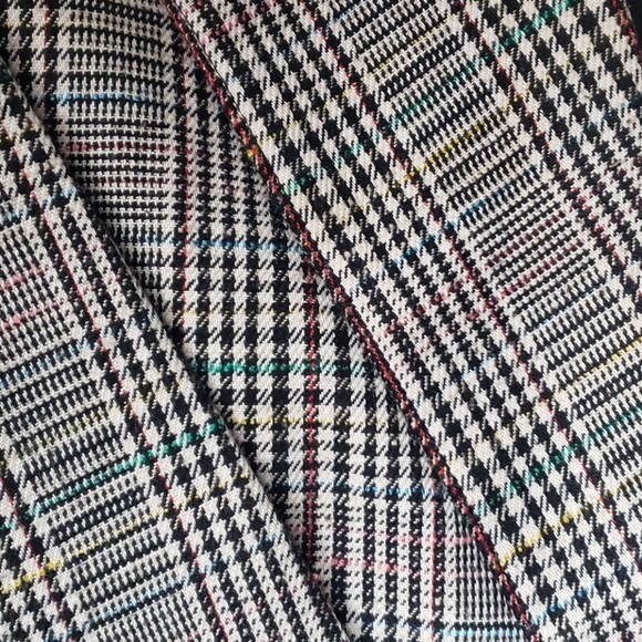 Retro Vintage Blazer with Primary colors - Picture 4 of 10